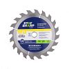 7 1/4&quot; x 20 Teeth All Purpose Combination   Saw Blade Recyclable 