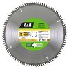 12&quot; x 100 Teeth Finishing Cabinetry  Industrial Saw Blade Recyclable Exchangeable