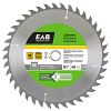 8 1/4&quot; x 40 Teeth Finishing Cabinetry  Professional Saw Blade Recyclable Exchangeable