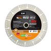 8&quot; x  Teeth Metal Cutting Razor Back&reg; Diamond Blade  Industrial Saw Blade Recyclable Exchangeable