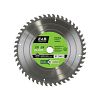 12&quot; x 48 Teeth Finishing Green Blade   Saw Blade Recyclable Exchangeable