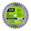 6 1/2&quot; x 40 Teeth Finishing Green Blade Melamine   Saw Blade Recyclable Exchangeable