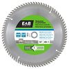 10&quot; x 80 Teeth Finishing Melamine  Professional Saw Blade Recyclable Exchangeable