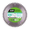 8 1/4&quot; x 50 Teeth Metal Cutting Miter Aluminum  Professional Saw Blade Recyclable Exchangeable