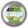 10&quot; x 72 Teeth Metal Cutting LaserLine&reg; Miter Aluminum  Industrial Saw Blade Recyclable Exchangeable