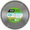 12&quot; x 80 Teeth Metal Cutting Miter Aluminum  Industrial Saw Blade Recyclable Exchangeable