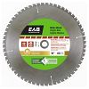 10&quot; x 60 Teeth Finishing Miter  Industrial Saw Blade Recyclable Exchangeable