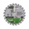 4 1/2&quot; x 24 Teeth Framing Razor Thin&reg;   Saw Blade Recyclable Exchangeable