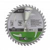 5 3/8&quot; x 40 Teeth Finishing Razor Thin&reg;   Saw Blade Recyclable Exchangeable