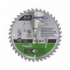 7 1/4&quot; x 40 Teeth Finishing Razor Thin&reg;   Saw Blade Recyclable Exchangeable