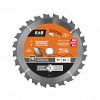 7 1/4&quot; x 24 Teeth Framing Razor Back&reg; Thin  Professional Saw Blade Recyclable Exchangeable