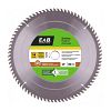 12&quot; x 80 Teeth Finishing Shelving   Saw Blade Recyclable Exchangeable