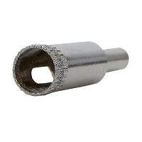1/2&quot; Diamond Grit  Hole Saw  Recyclable Exchangeable