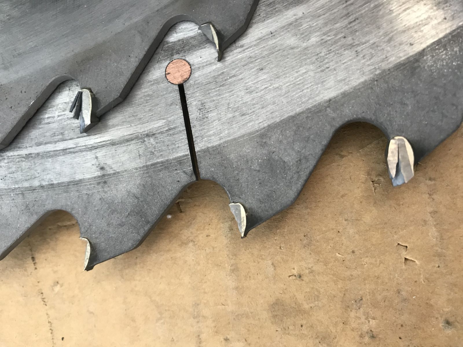 Carbide Tool Sharpening Machine Grinding Round Blade Wear Teeth