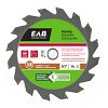 5 1/2&quot; x 14 Teeth Framing Decking   Saw Blade Recyclable Exchangeable