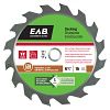 6 1/2&quot; x 16 Teeth Framing Decking   Saw Blade Recyclable Exchangeable