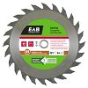 8 1/4&quot; x 24 Teeth Framing Decking   Saw Blade Recyclable Exchangeable