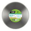 14&quot; x 80 Teeth Metal Cutting  Industrial Saw Blade Recyclable Exchangeable