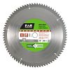 12&quot; x 80 Teeth Finishing Miter  Professional Saw Blade Recyclable Exchangeable