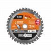 6&quot; x 36 Teeth Finishing Razor Back&reg; Thin  Professional Saw Blade Recyclable Exchangeable