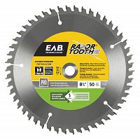 8 1/4&quot; x 50 Teeth Finishing RazorTooth&reg;   Professional Saw Blade Recyclable Exchangeable